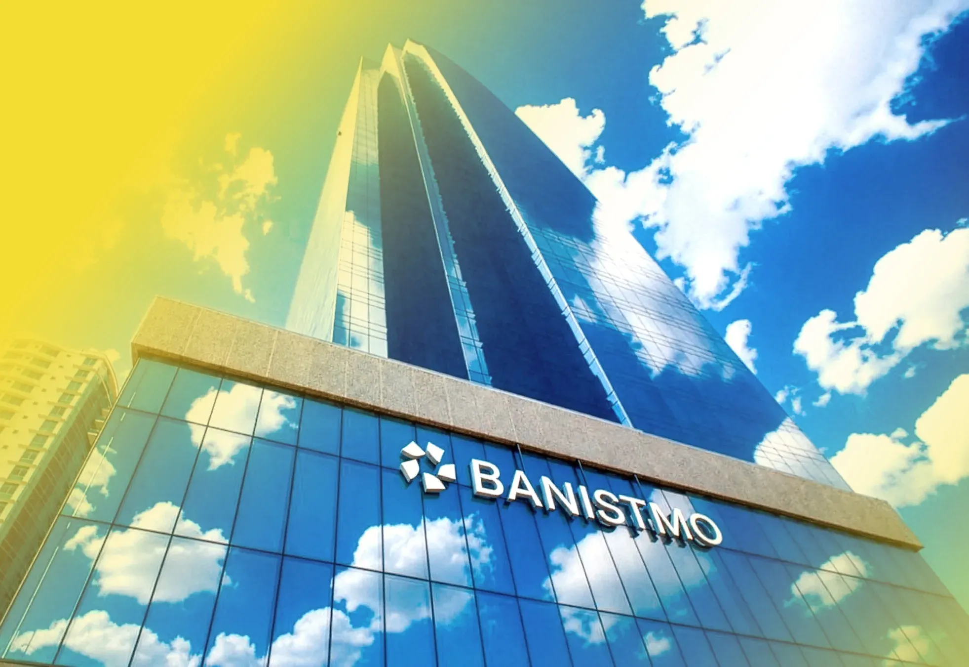Banistmo headquarters in Panama