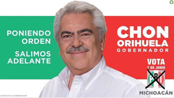 José Asencion “Chon” Orihuela